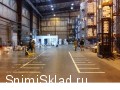 Аренда склада на Симферопольском шоссе - Склад класса В в Подольске 